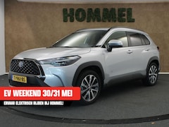 Toyota Corolla Cross - Hybrid 140 Dynamic - ORIGINEEL NEDERLANDSE AUTO - NAVIGATIE - 18 INCH LICHT METALEN VELGEN
