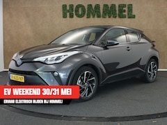 Toyota C-HR - 1.8 Hybrid Dynamic - ORIGINEEL NEDERLANDSE AUTO - NAVIGATIE - PARKEERSENSOREN VOOR EN ACHT