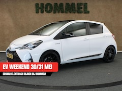 Toyota Yaris - 1.5 Hybrid GR-Sport - CLIMATE CONTROL - SPORTSTUUR - SPORTSTOELEN - 17 INCH LICHT METALEN