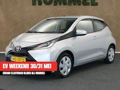 Toyota Aygo - 1.0 VVT-i x-play - ORIGINEEL NEDERLANDSE AUTO - VOLLEDIG ONDERHOUDEN - AIRCO - ACHTERUITRI