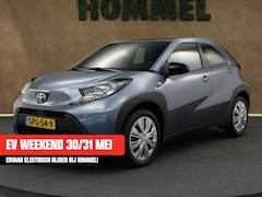 Toyota Aygo X - 1.0 VVT-i MT Business Edition Play - AIRCO - VOORSTOELEN VERWARMD - APPLE CARPLAY/ ANDROID