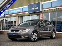 Seat Leon - 1.4TSI 150pk Style Connect | Navigatie & Apple Carplay/Android Auto | Parkeersensoren | Ho