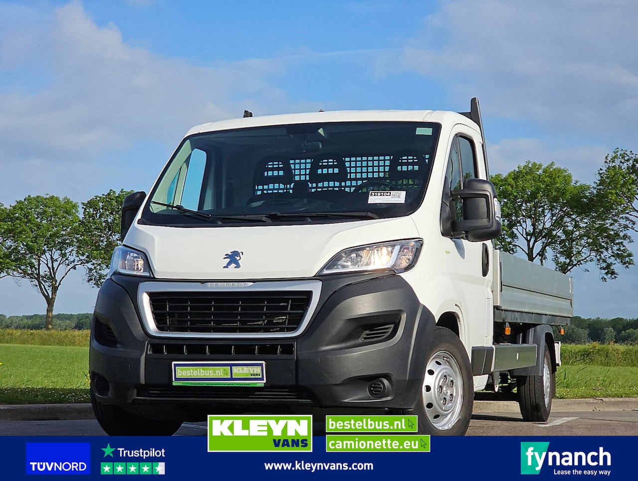 Peugeot Boxer - 335 - AutoWereld.nl