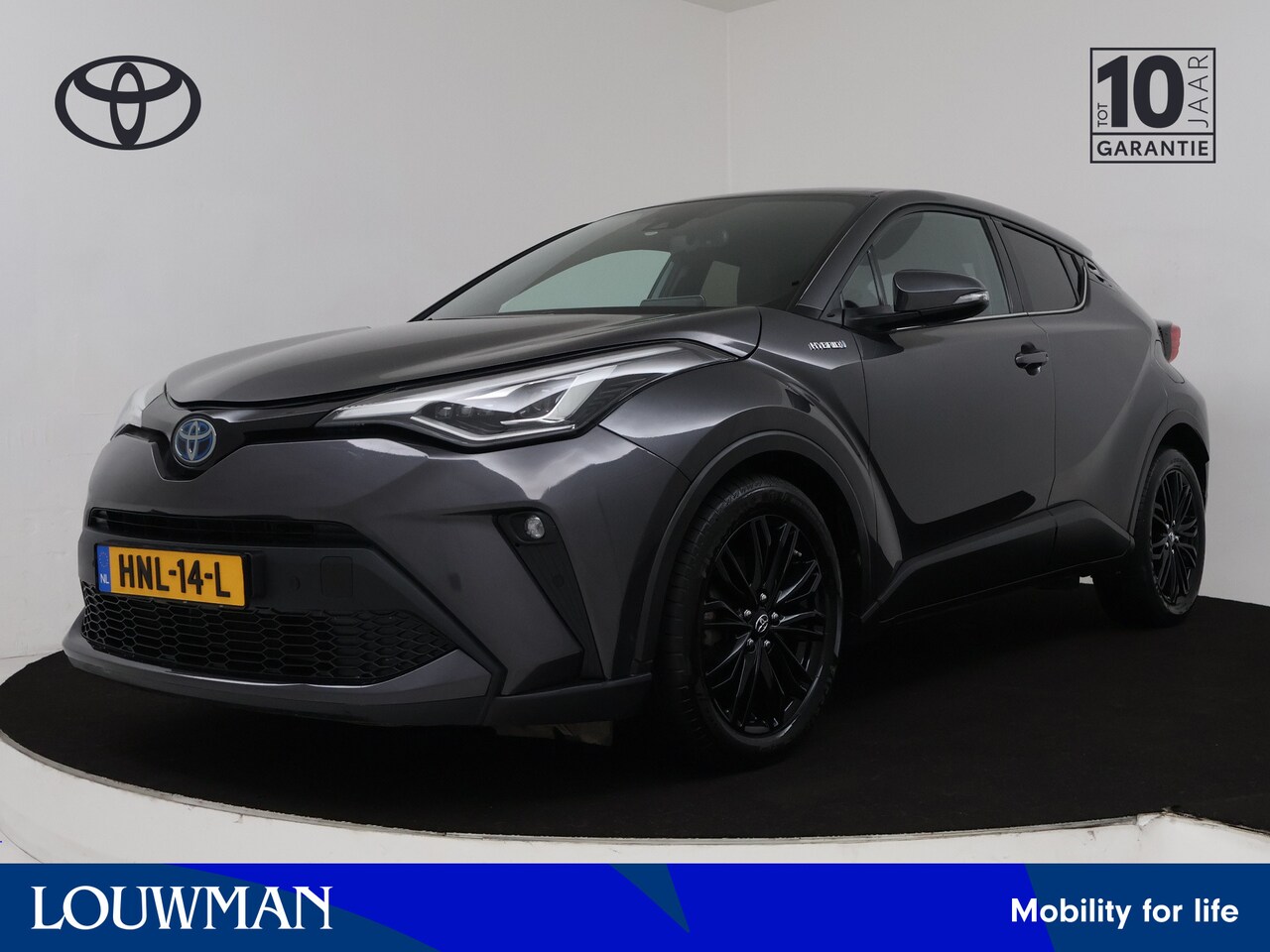 Toyota C-HR - 1.8 Hybrid Executive 1.8 Hybrid Executive - AutoWereld.nl