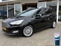 Ford Grand C-Max - 1.5 Titanium | Keyless | Navi | Apple Carplay | Bluetooth | PDC v+a | Trekhaak wegklapbaar