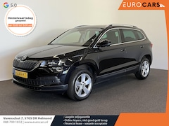 Skoda Karoq - 1.0 TSI Ambition Business Navigatie Parkeersensoren Cruise Control Stoelverwarming Lichtme