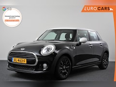 MINI Cooper - 1.5 Automaat 5 drs Navigatie Cruise control Bluetooth Lichmetalen velgen Climate Control