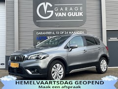 Suzuki S-Cross - 1.4 140PK Boosterjet Navi, Clima, Cruise, Trekhaak, Isofix, KeylessEntry+Start, Stoelverw,