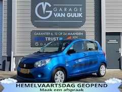Suzuki Celerio - 1.0 68PK Comfort 5 deuren Airco, Bluetooth, Isofix, ElektrischeRuiten, Start/Stop, Usb, Na