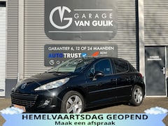 Peugeot 207 - 1.6 VTi XS ClimateControl, CruiseControl, Trekhaak, GetintGlas, Isofix, 5deuren, LederenSt