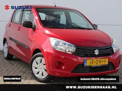 Suzuki Celerio - 1.0 Comfort / Airco / Stuurbekrachtiging / El ramen / Zeer Zuinig