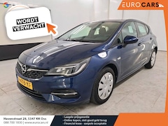 Opel Astra - 1.2 Business Edition Climate control Navigatie Cruise control LED Trekhaak Apple Carplay/