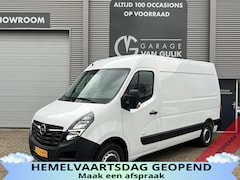 Opel Movano - L2H2 2.3 cdti 136PK F3300 Airco, Navi, Bluetooth, Usb/Aux, PdcV+A, Camera, 3zits, Armsteun