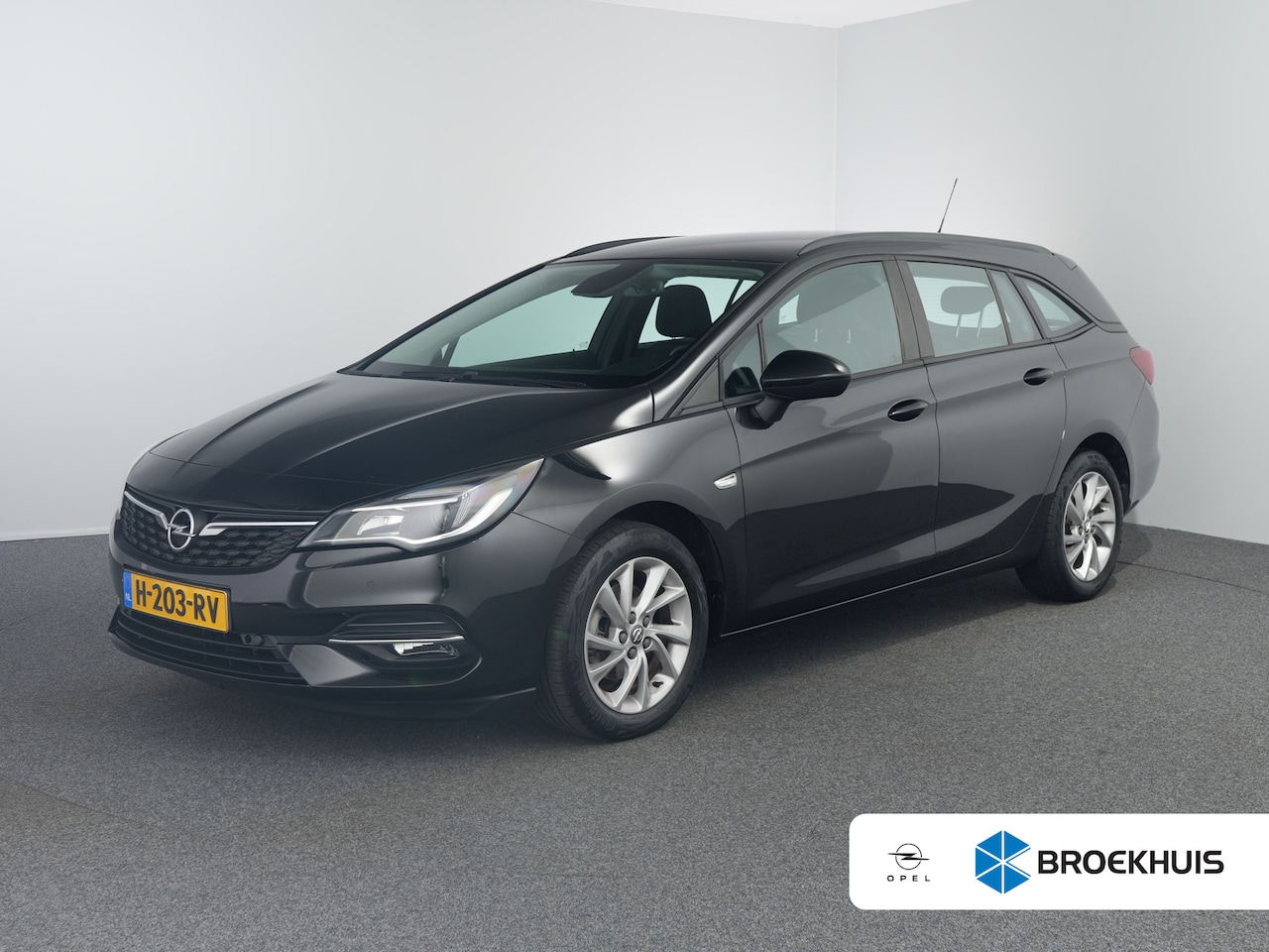 Opel Astra Sports Tourer - 1.2 Edition | ACHTERUITRIJCAMERA | CRUISE CONTROLE | APPLE CARPLAY / ANDROID AUTO | PARKEE - AutoWereld.nl