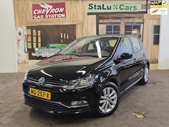 Volkswagen Polo - 1.2 TSI Comfortline/AUTOMAAT/N.A.P/AIRCO/