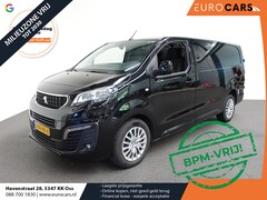 Peugeot Expert - 2.0 BlueHDI 145 PK L3 Navi Cruise Control Airco