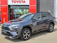 Toyota RAV4 - 2.5 Plug-in Hybrid AWD Bi-Tone Plus ELEK. ACHTERKLEP NAVIGATIE JBL-AUDIO STOELVERWARMING &