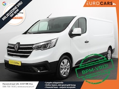 Renault Trafic - 2.0 Blue dC1 150 EDC T30 L2H1 Advance Automaat Navigatie Airco Trekhaak Camera Parkeersens