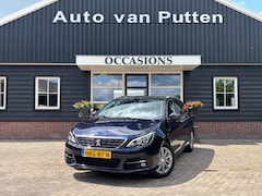 Peugeot 308 SW - 1.2 PureTech Blue Lease Executive / Panoramadak / Apple Carplay / Trekhaak / LED /