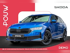 Skoda Octavia Combi - 1.5 TSI 115pk DSG MHEV Business Edition | Trekhaak Uitklapbaar | Black Pakket