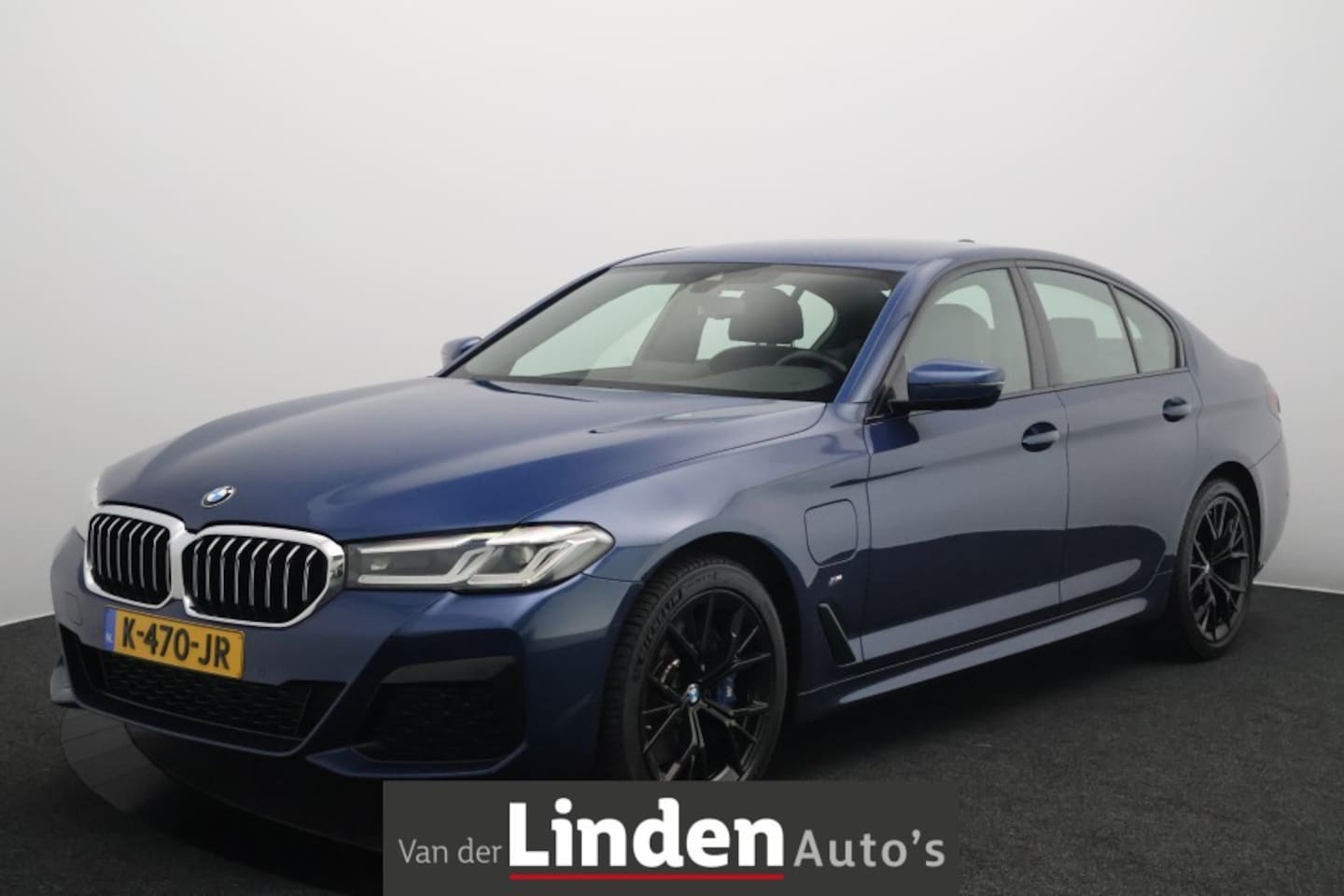BMW 5-serie - 530 530e High Executive M-Sport Plug in Hybride | Memory Seats | LED | M-Pakket | Stoelver - AutoWereld.nl