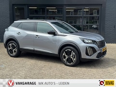 Peugeot 2008 - 1.2 PureTech 100 Allure - Zwarte hemel - Wireless carplay