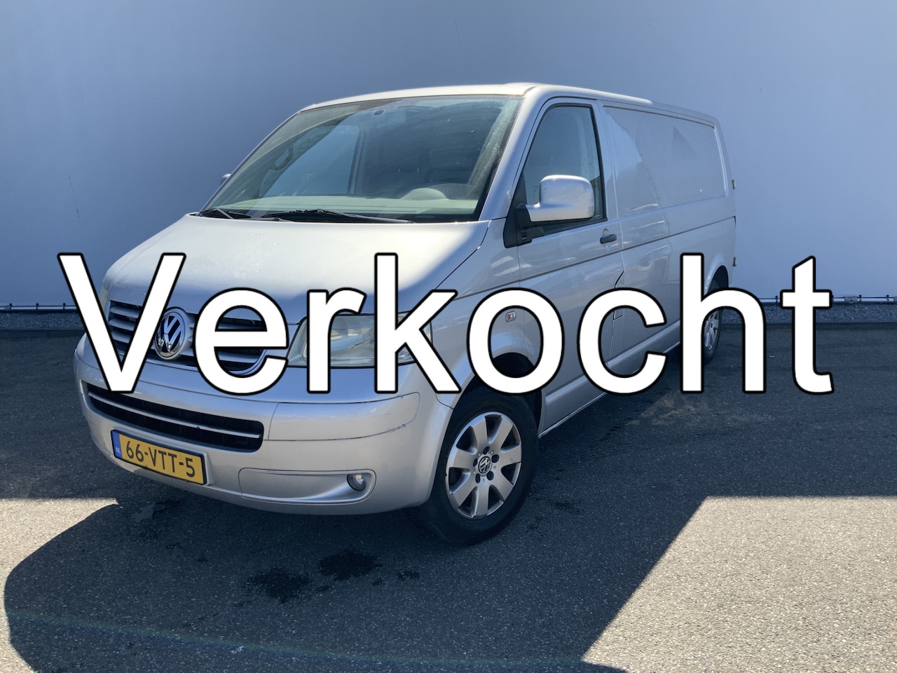 Volkswagen Transporter - 1.9 TDI 340 MHD (Versnellingsbak Defekt !!)Airco 3 Zits Alu Velg Trekhaak 2200 kg Cruise E - AutoWereld.nl