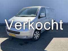 Volkswagen Transporter - 1.9 TDI 340 MHD (Versnellingsbak Defekt )Airco 3 Zits Alu Velg Trekhaak 2200 kg Cruise Eur