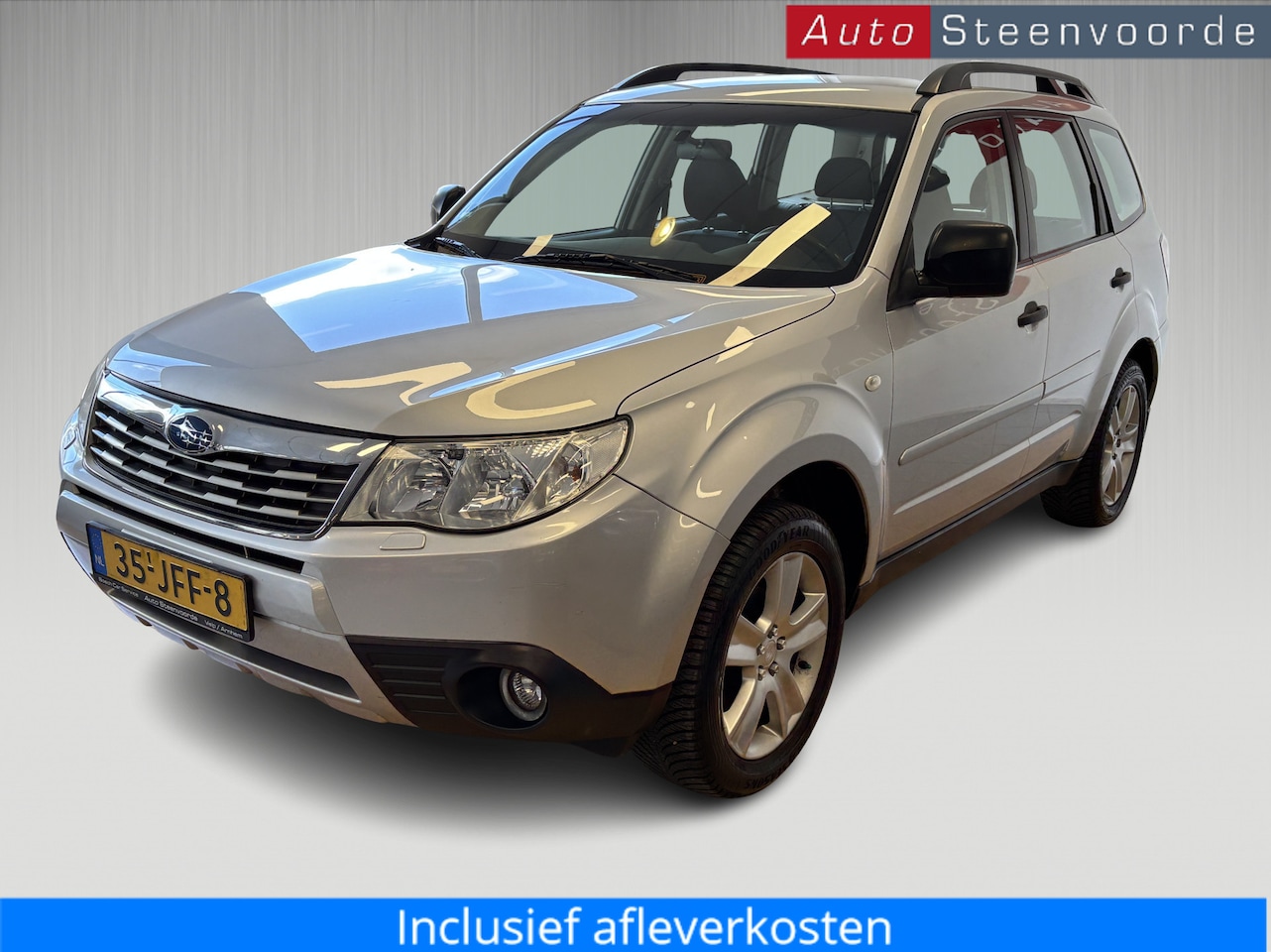 Subaru Forester - 2.0 NIEUW DOOR ONS GELEVERD EN ONDERHOUDEN - nieuwe distributieset - AutoWereld.nl