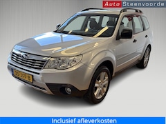 Subaru Forester - 2.0 NIEUW DOOR ONS GELEVERD EN ONDERHOUDEN - nieuwe distributieset