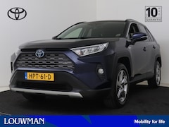 Toyota RAV4 - 2.5 Hybrid Dynamic I Navigatie I Climate Control I Cruise Control I Camera I Afneembare Tr