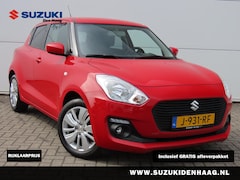 Suzuki Swift - 1.2 Select Smart Hybrid / Select uitvoering / Apple carplay / Android auto