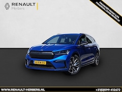 Skoda Enyaq iV - 60 Sportline CAMERA / NAVI / ECC / 20'' / KEYLESS