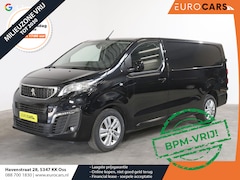 Peugeot Expert - 145pk L3 Automaat Airco Navi Cruise Trekhaak