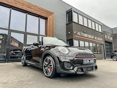 MINI Cabrio - 2.0 John Cooper Works JCW Pack F1 aut 231pk/Camera/HK/Uniek