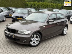 BMW 1-serie - 116i|Ketting vervangen|Cruise control|Airco|16 inch|Nette staat