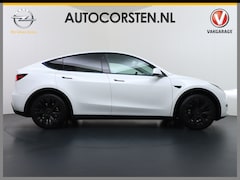 Tesla Model Y - RWD 58kWh Lmv 19" Warmtepomp LFP-Accu Autopilot FSD-Computer 3 Leder Panoramadak Elektr.St