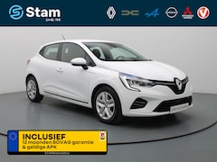 Renault Clio - 101pk TCe Zen Airco | Cruise | Carplay | Navi | Parkeersens. achter