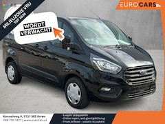 Ford Transit Custom - 131pk Automaat L1H1 Parkeersensoren Cruisecontrol Airco Euro6 Bluetooth