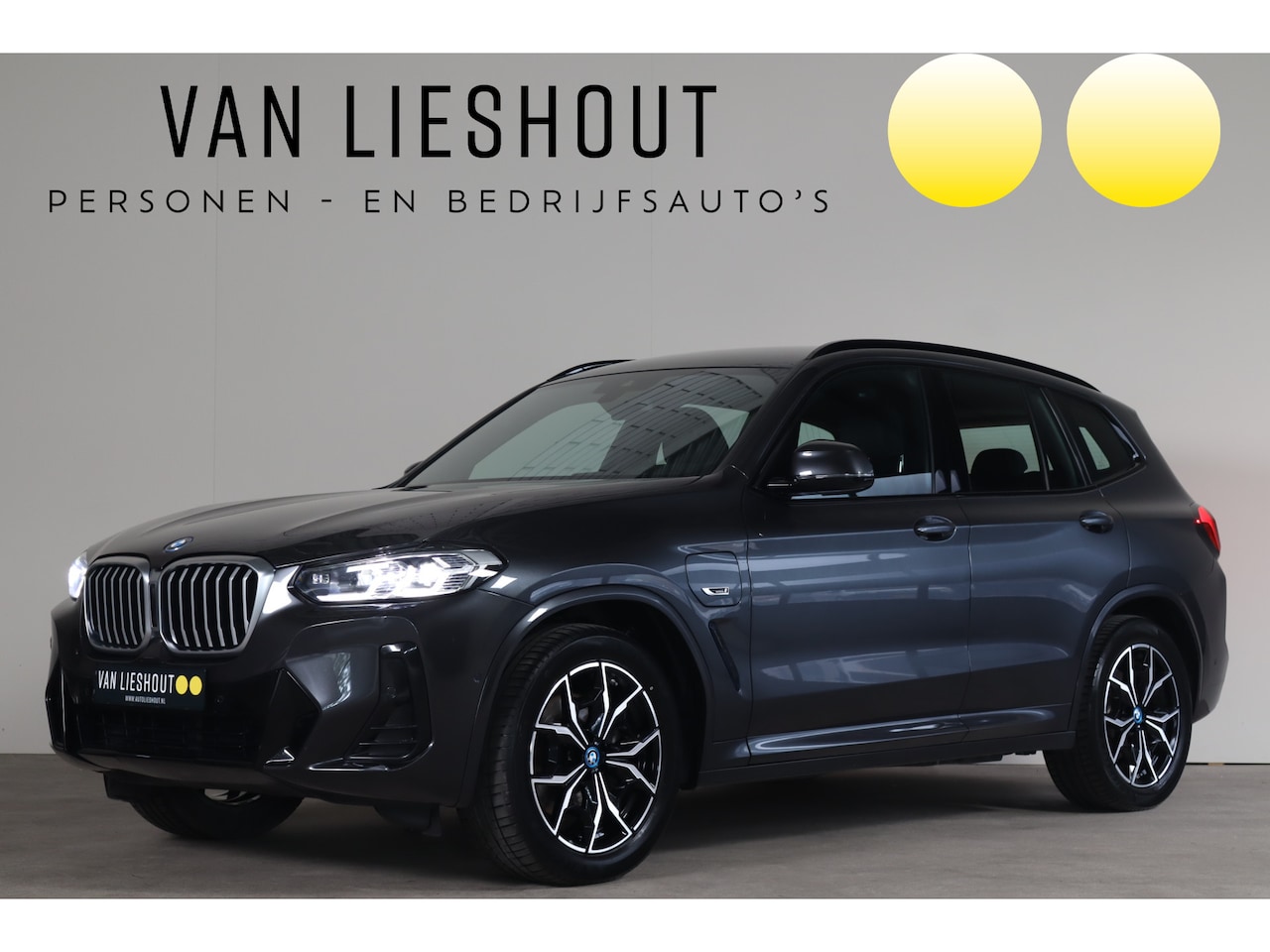 BMW X3 - xDrive30e High Executive Stoel+Stuurverwarming I HUD I Leder - AutoWereld.nl