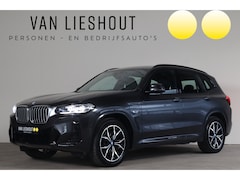 BMW X3 - xDrive30e High Executive Stoel+Stuurverwarming I HUD I Leder *HEMELVAART GEOPEND VAN 11.00