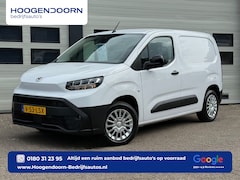 Toyota ProAce City - 1.5D 75 kw 102 pk Euro 6 - Apple Carplay - 3 Zits