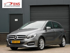 Mercedes-Benz B-klasse - 200 Ambition TOPSTAAT DEALER ONDERHOUDEN ACHTERUITRIJCAM FULLMAP NAVI MEMORY SEAT CLIMA LM