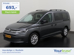 Volkswagen Caddy Maxi - 1.5 TSI Plug-in Hybride Life 7-persoons | All-in 693, - Private Lease | Zondag Open