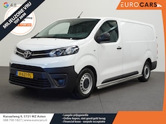 Toyota ProAce - 95pk Long L3H1 Cruise control Trekhaak Airco Sidebars Radio Bluetooth Euro6