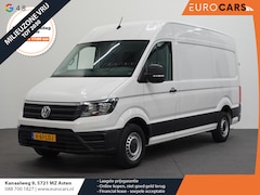 Volkswagen Crafter - 177pk Automaat L3H3/ L2H2 Apple Carplay Camera Cruise control Trekhaak Airco Standkachel