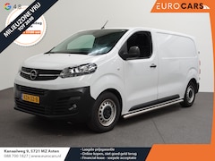 Opel Vivaro - 1.5 102pk L2 Navigatie Parkeersensoren Airco Cruise Control
