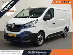 Renault Trafic - 2.0 dCi145pk automaat L1H1 Cruise control Navigatie LED Airco Euro6