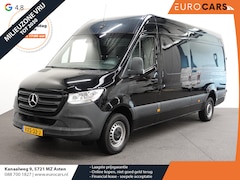 Mercedes-Benz Sprinter - 317 L3H2 170PK Automaat 3500KG Trekhaak Airco Navi Cruise control Carplay