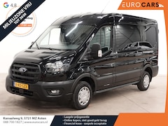 Ford Transit - 290 2.0 TDCI L2H2 Trend Airco Bluetooth Camera Cruise Control